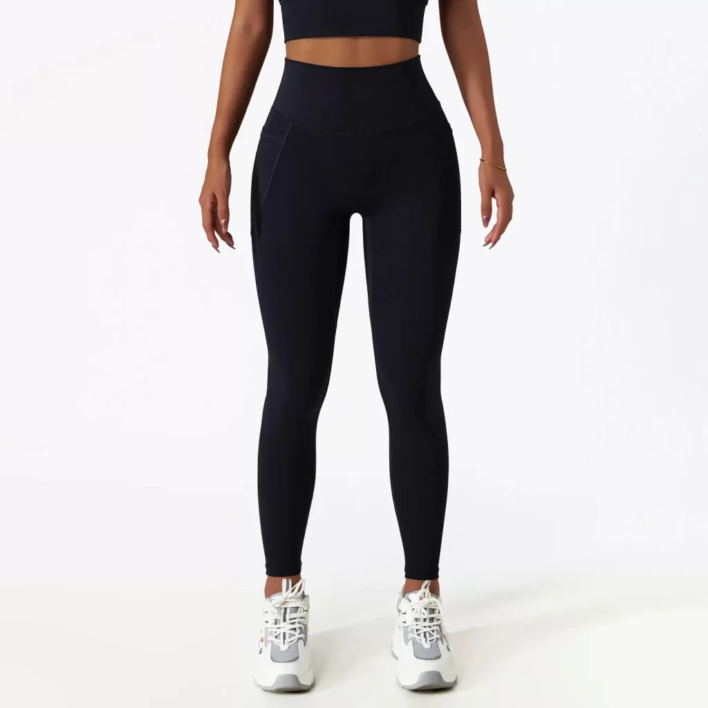 Activewear Manufacturer Wholesale Yoga Leggings with Pockets