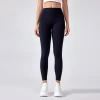 High Waisted Workout Leggings Tummy Control Soft Yoga Pants