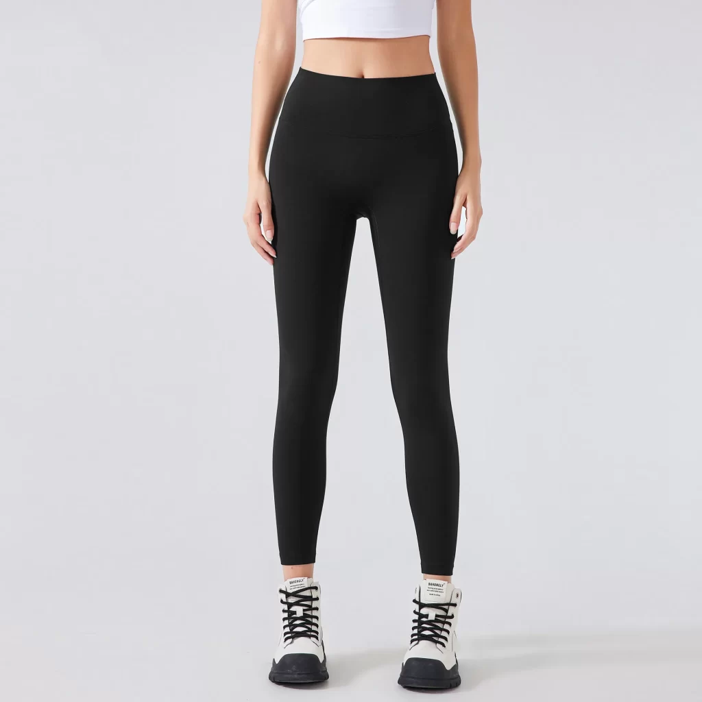 Superfine Plush Workout Leggings Women Soft Yoga Pants yoga clothing suppliers plus size activewear pants