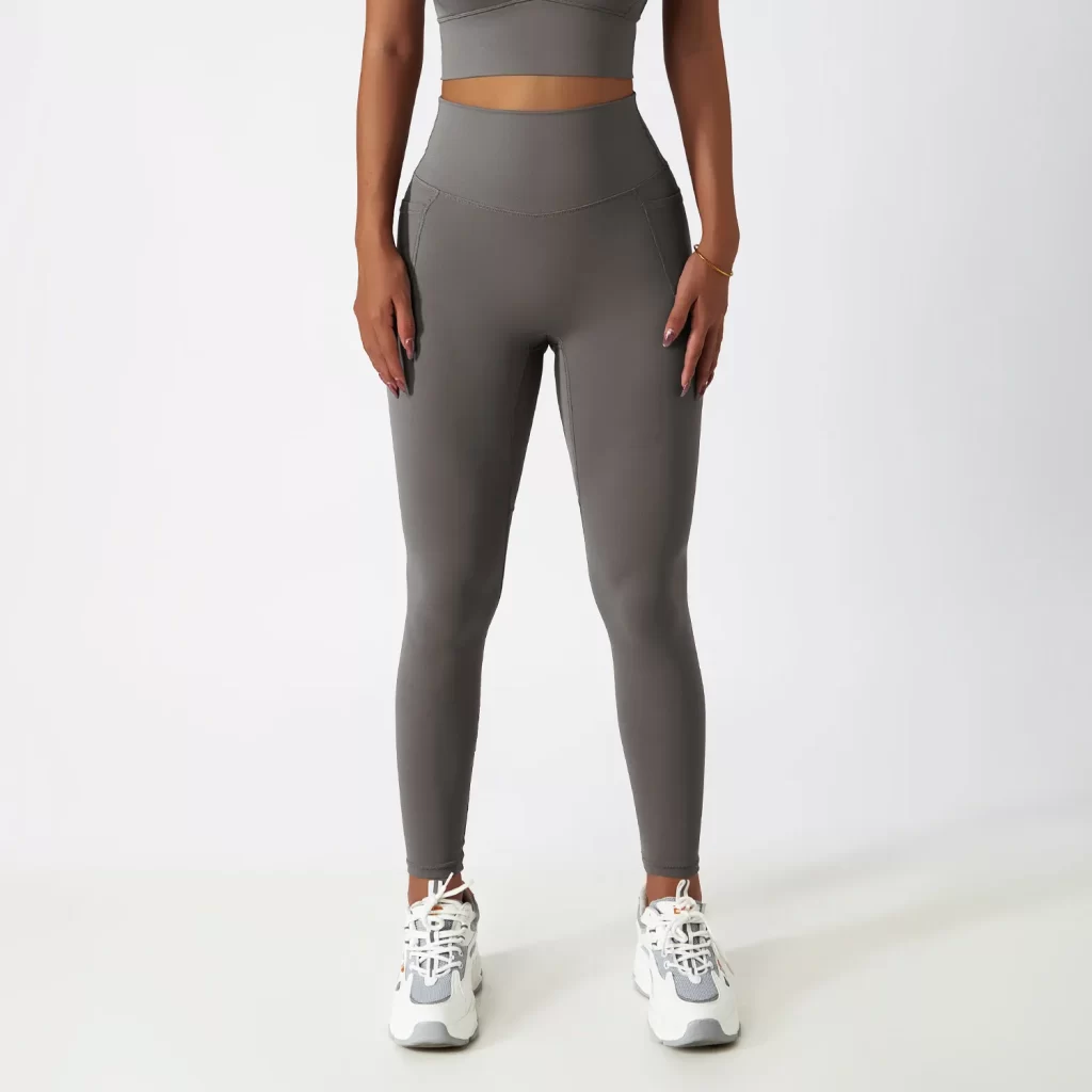 Activewear Manufacturer Wholesale Yoga Leggings with Pockets