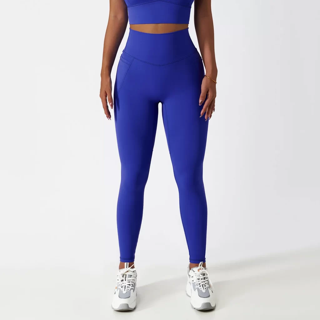 Activewear Manufacturer Wholesale Yoga Leggings with Pockets