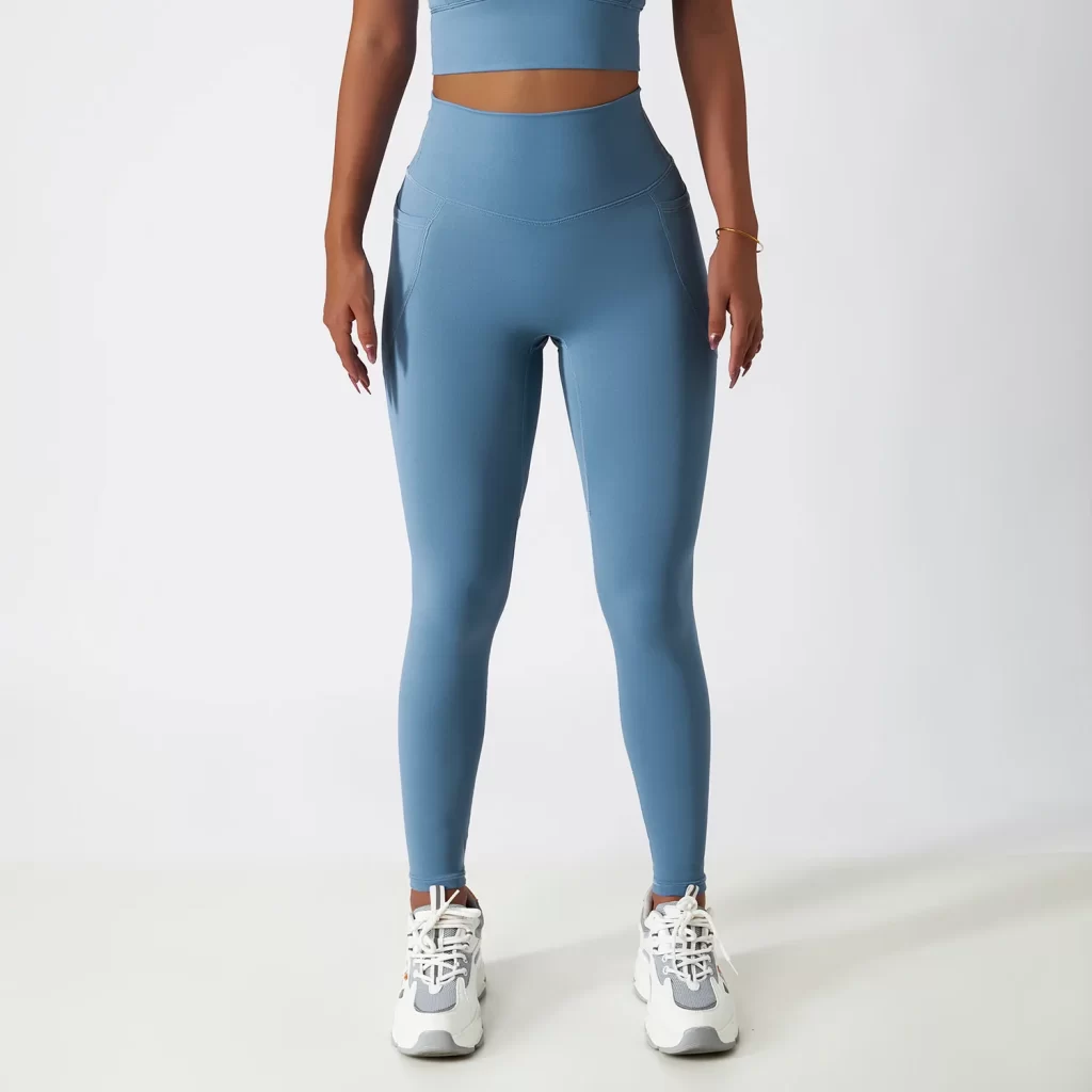 Activewear Manufacturer Wholesale Yoga Leggings with Pockets
