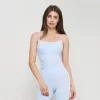 Women's Square Neck Tank Top Sleeveless Basic Tops custom workout shirts