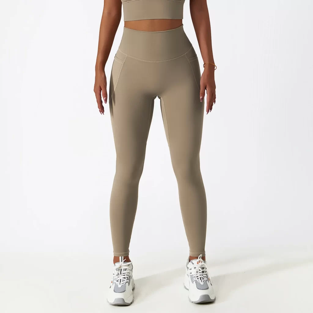 Activewear Manufacturer Wholesale Yoga Leggings with Pockets