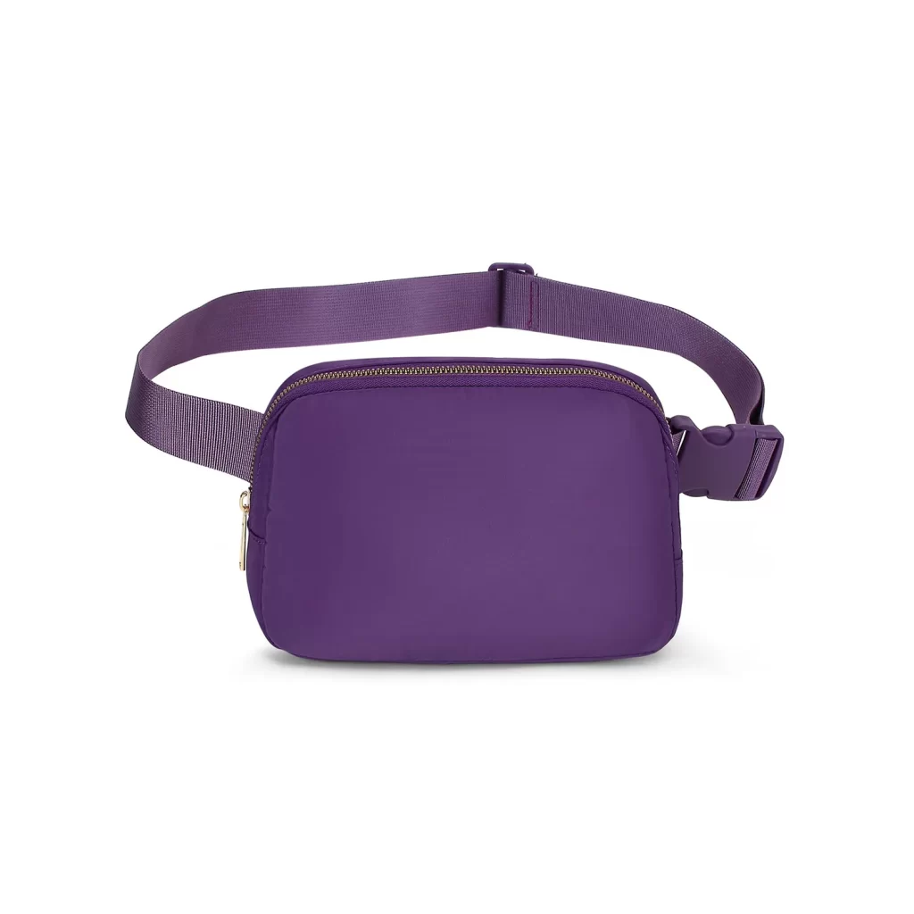 Unisex Mini Gym Belt Bag Wholesale Workout Bags