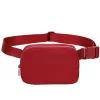 Unisex Mini Gym Belt Bag Wholesale Workout Bags
