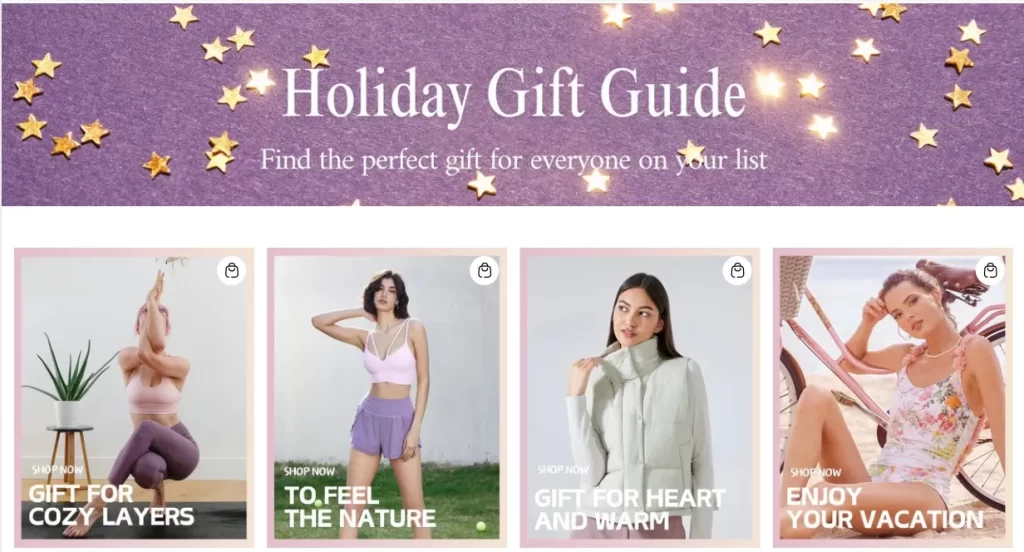 Leverage Gift Guides