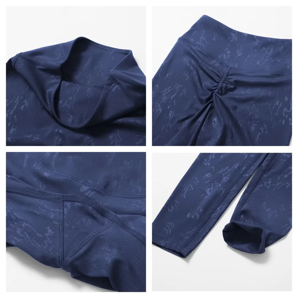 Wholesale Leggings Suppliers No Front Seam Workout Pants