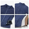 Women's Zip Up Workout Jackets with Pockets Slim Fit sports clothing manufacturers