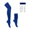 Slouch Socks Cotton Scrunch Knee High Long Socks