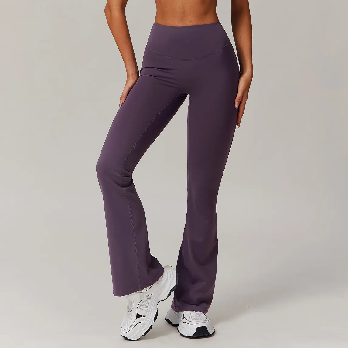 Flare Leggings with Pockets Wholesale Yoga Leggings for Women wholesale leggings suppliers