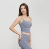 Women's Square Neck Tank Top Sleeveless Basic Tops custom workout shirts