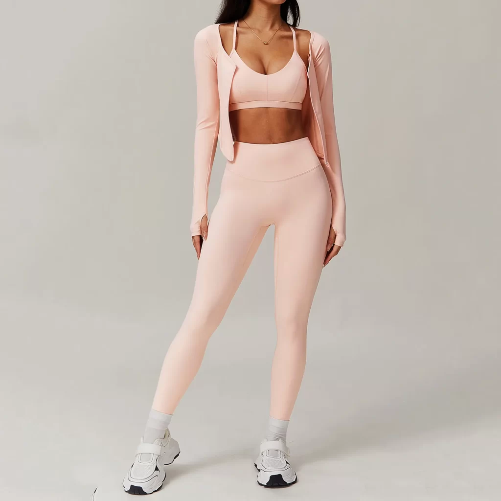 Wholesale Leggings with Pockets Tights Workout Yoga Pants