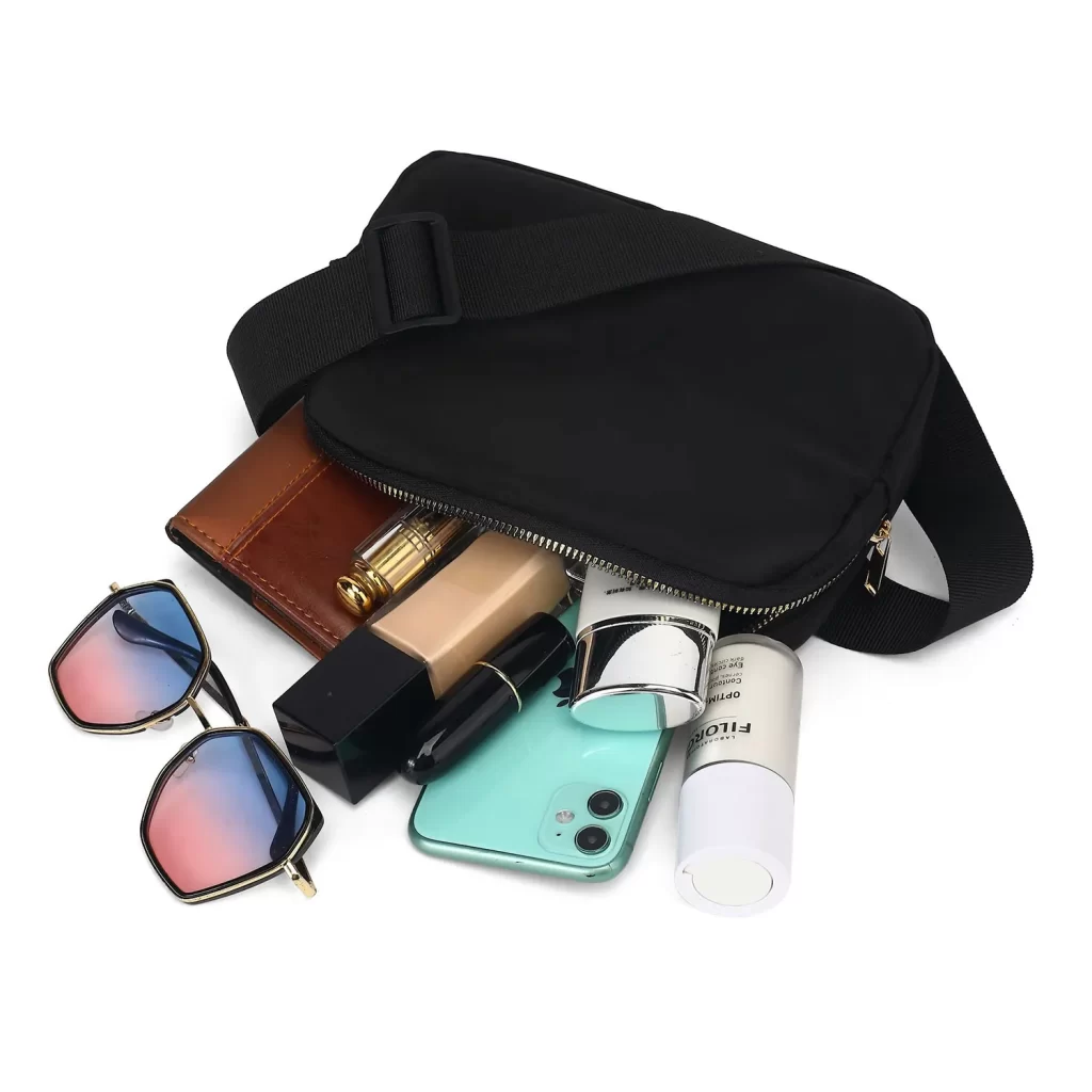 Unisex Mini Gym Belt Bag Wholesale Workout Bags