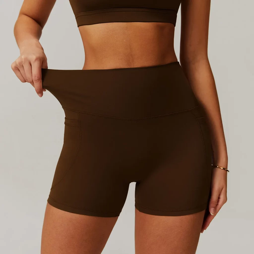 Custom Workout Apparel Running Bulk Athletic Shorts
