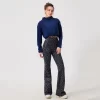 Women’s Half Zip Crop Pullover Fleece Stand Collar Sweatshirt