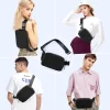 Unisex Mini Gym Belt Bag Wholesale Workout Bags