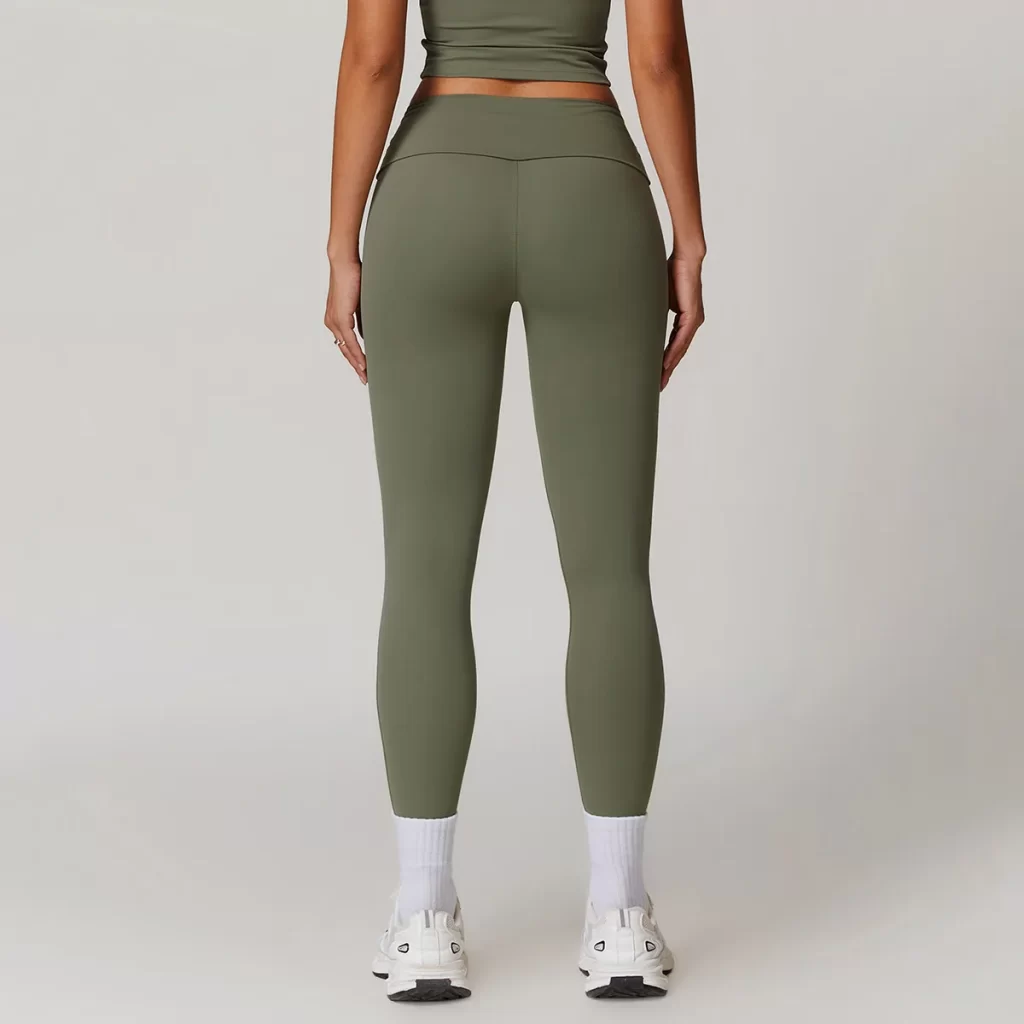 Women's Tight Yoga Pants Spark Clothing One Piece Leggings custom workout apparel