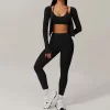 Wholesale Leggings with Pockets Tights Workout Yoga Pants
