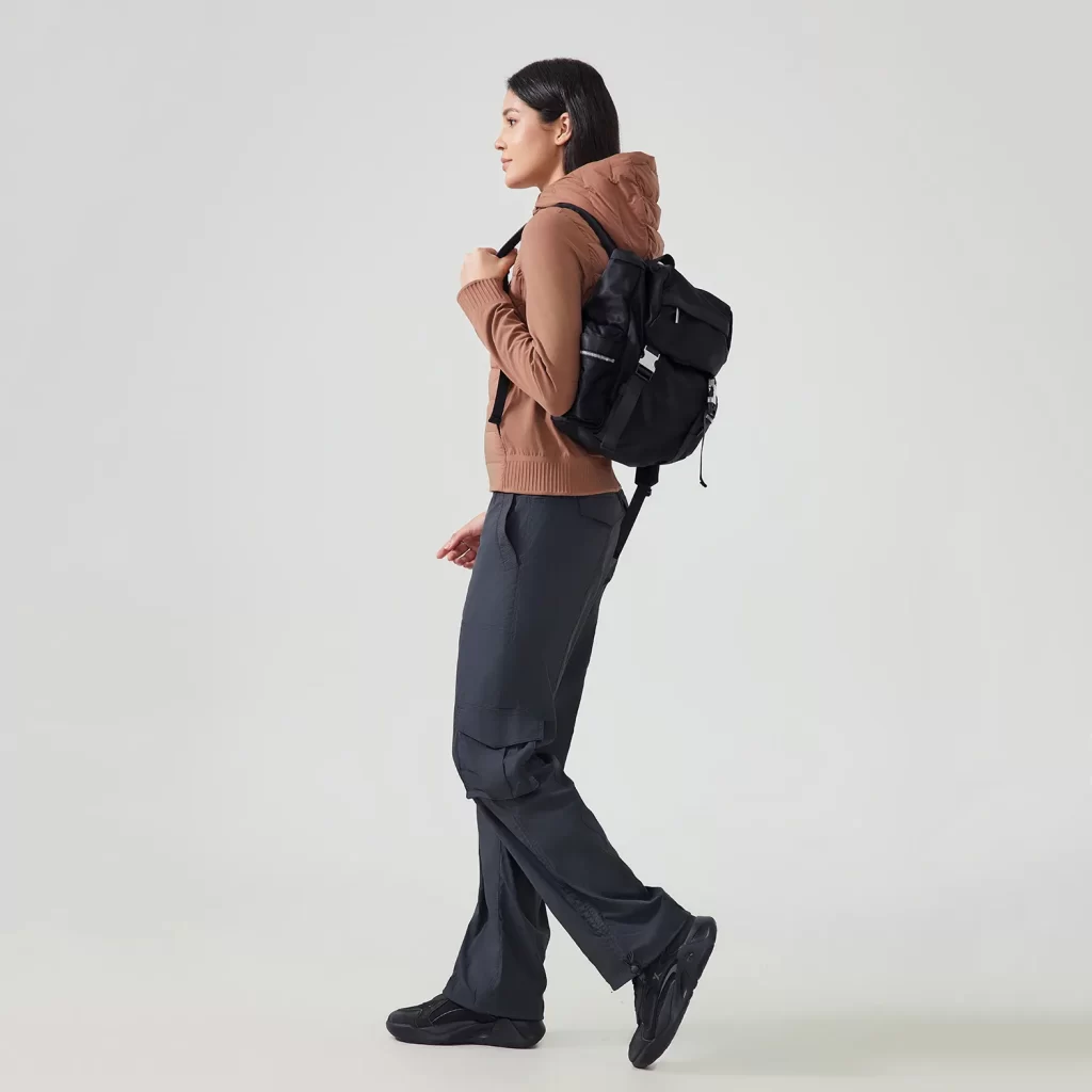 Private Label Gym Bag Travel Backpacks Ultra Light Hiking Bags