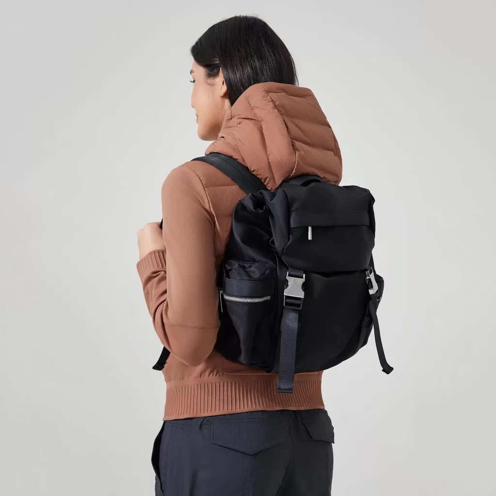Private Label Gym Bag Travel Backpacks Ultra Light Hiking Bags