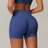 Seamless Gym Set Spark Apparel Wholesale Athletic Shorts seamless workout sets wholesale gym shorts
