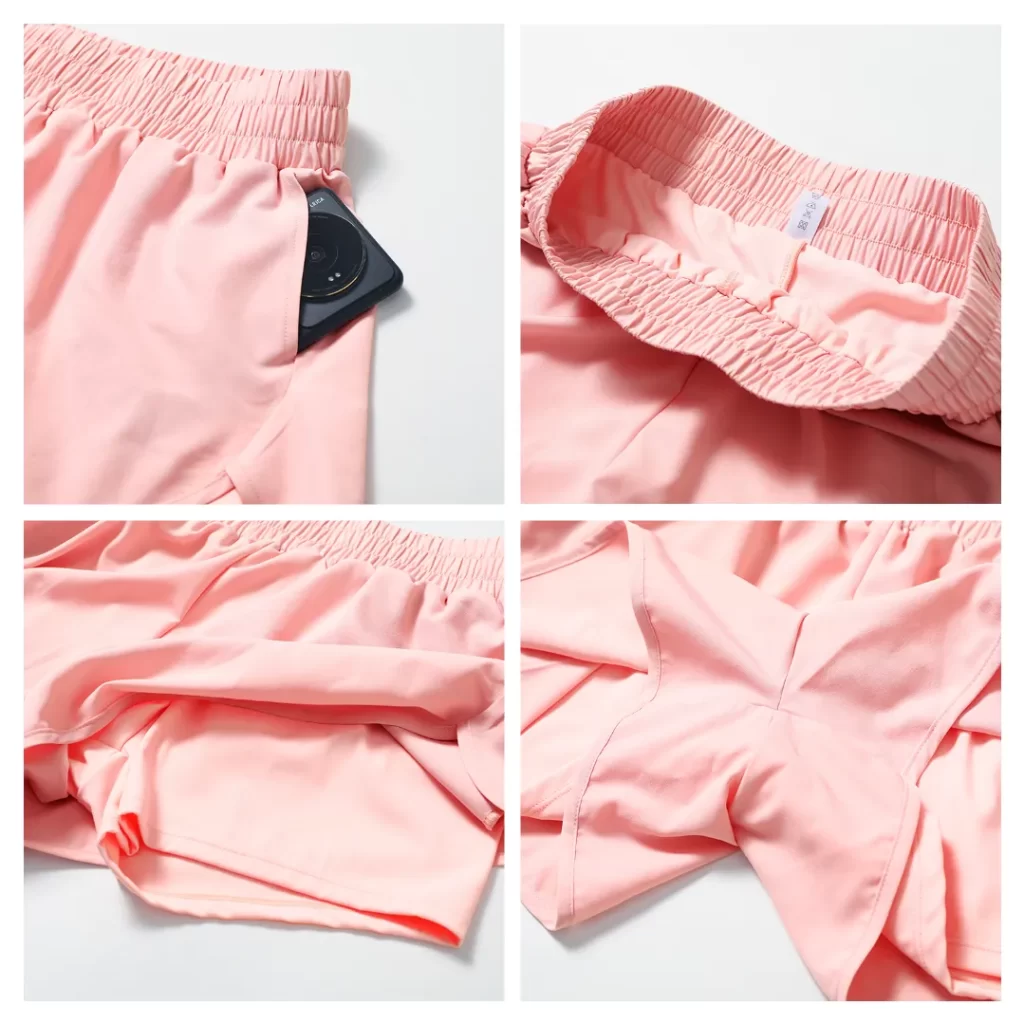 Bulk Running Shorts Gym Apparel Wholesale Booty Shorts booty shorts customizable wholesale womens sportswear