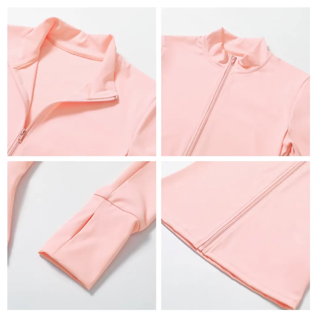 Bulk Exercise Jacket Women's Lightweight Athletic Jacket