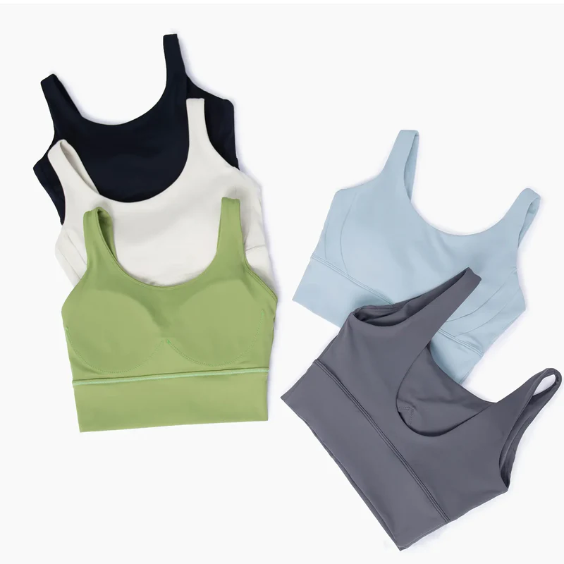 Lycra U-Shaped Beauty Back Vest