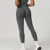 Seamless Clothing Suppliers Yoga Leggings Manufacturers seamless gym set seamless activewear