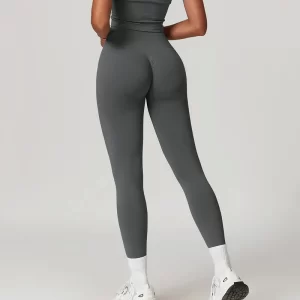 Seamless Clothing Suppliers Yoga Leggings Manufacturers seamless gym set seamless activewear