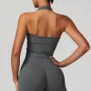 Seamless Workout Tops Wholesale Personalized Sports Bra