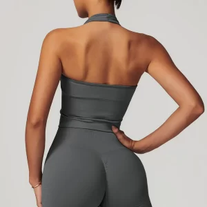 Seamless Workout Tops Wholesale Personalized Sports Bra