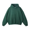Fleece Oversized Sweatshirt Workout Pullover Unisex Plush Lining Sweatshirts Blank Hoodies Suppliers Plus Size Women Gym Clothes
