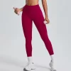 Seamless Clothing Suppliers Scrunch Workout Yoga Leggings