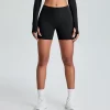 Womens Bike Shorts Bulk Athletic Shorts Running Yoga Shorts