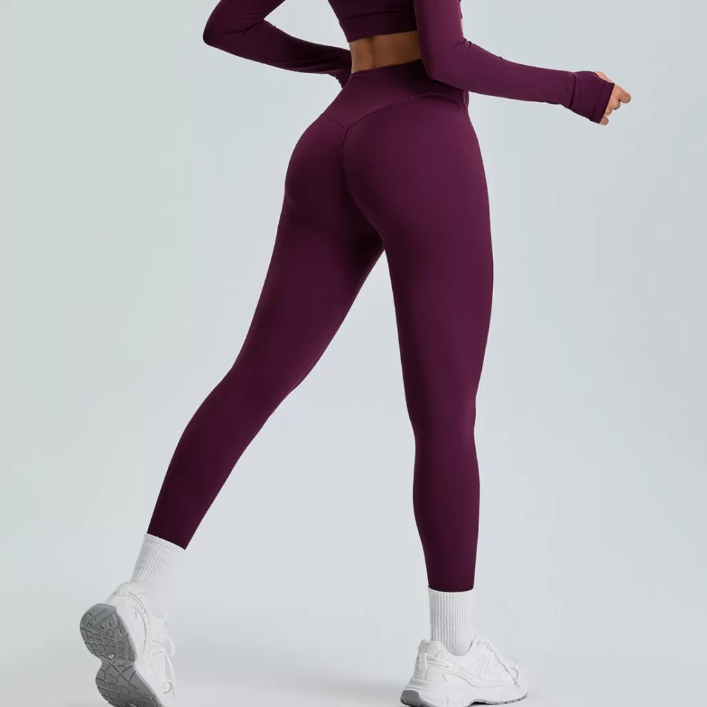 Wholesale Leggings Suppliers High Waisted Leggings With Tummy Control