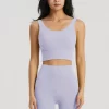 High Elasticity Fitness Vest for Women Yoga Wear Suppliers