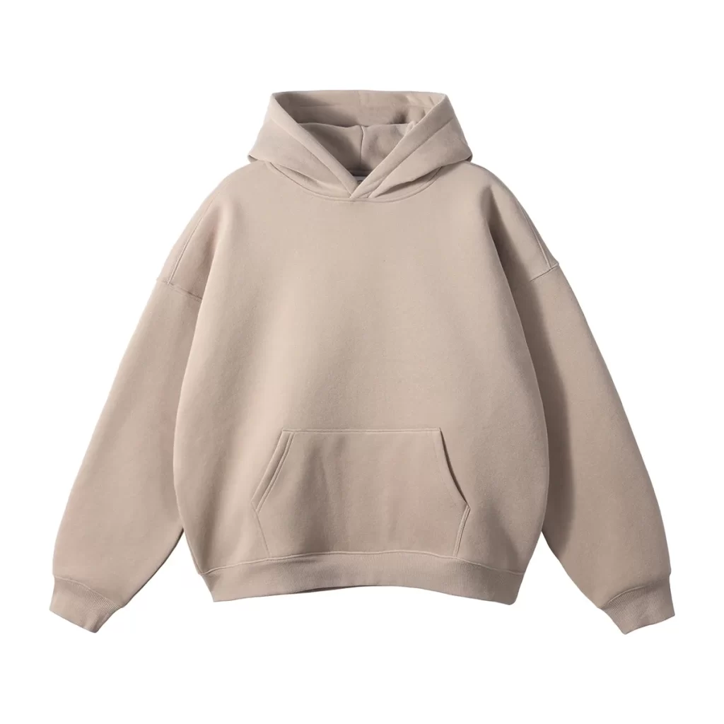 Fleece Oversized Sweatshirt Workout Pullover Unisex Plush Lining Sweatshirts Blank Hoodies Suppliers Plus Size Women Gym Clothes