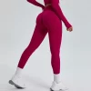 Seamless Clothing Suppliers Scrunch Workout Yoga Leggings one active leggings