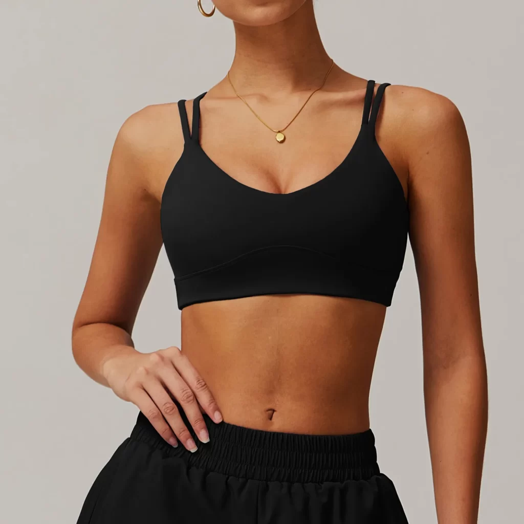 Customized Sports Bras Gym Apparel Manufacturer Bras In Bulk personalised workout clothes athletic clothing suppliers