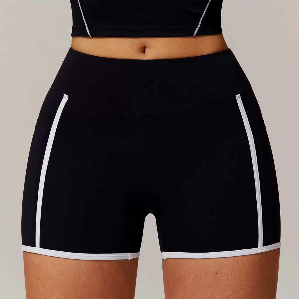 Custom Shorts Manufacturer Wholesale Bulk Athletic Shorts athletic apparel manufacturers womens bike shorts