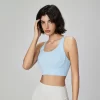Middle Impact Sports Bra Spark Athletic Wear Suppliers