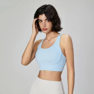 Middle Impact Sports Bra Spark Athletic Wear Suppliers