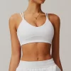 Customized Sports Bras Gym Apparel Manufacturer Bras In Bulk