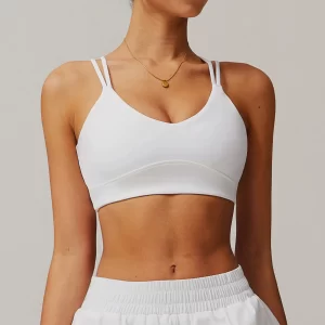 Customized Sports Bras Gym Apparel Manufacturer Bras In Bulk