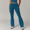 Wholesale Leggings Suppliers High Waist Flared Leggings