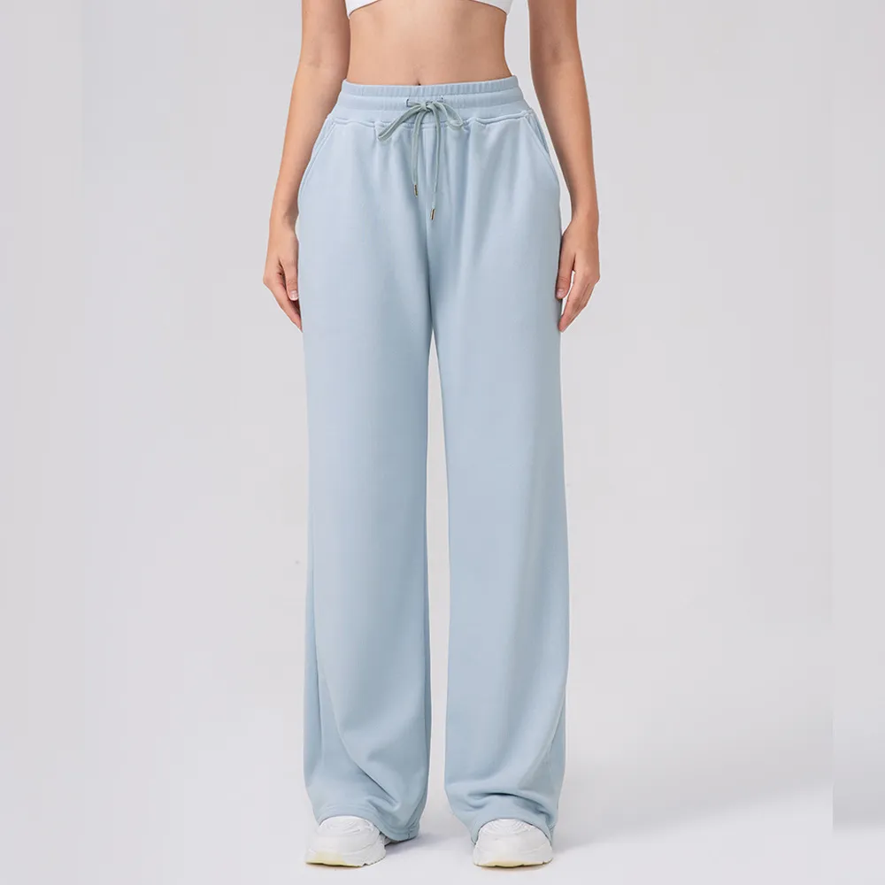 Spark Apparel Casual Lounge Sweat Pants for Women