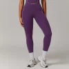 Slimming Fitness Wear Butt Lifting Leggings with Pockets one piece leggings activewear manufacturer usa