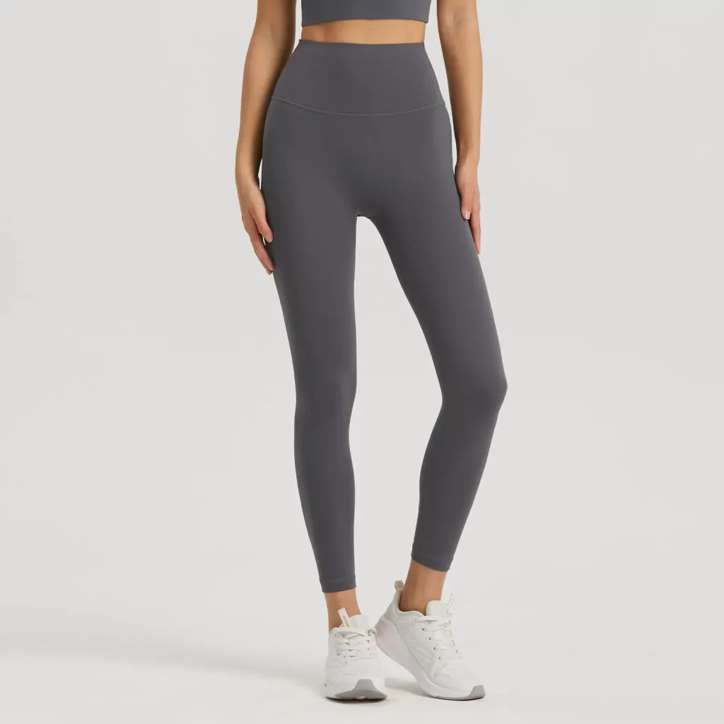 High Waist Lycra Leggings Sportswear Manufacturer Best Yoga Pants